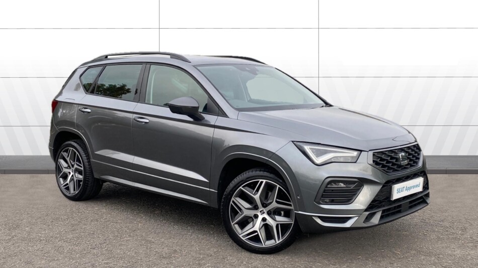 SEAT Ateca 1.5 TSI EVO FR Sport 5dr DSG Petrol Estate